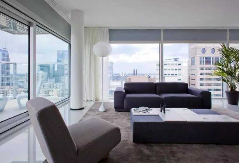 Urban Residences Rotterdam