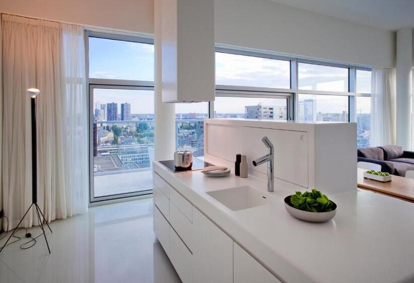 Urban Residences Rotterdam