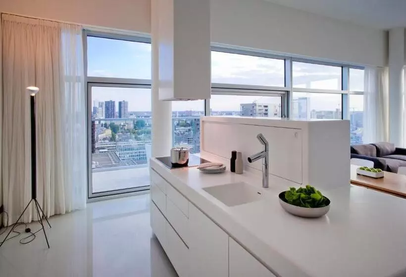 Urban Residences Rotterdam