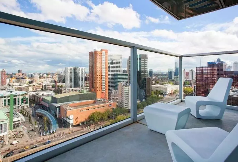 Urban Residences Rotterdam