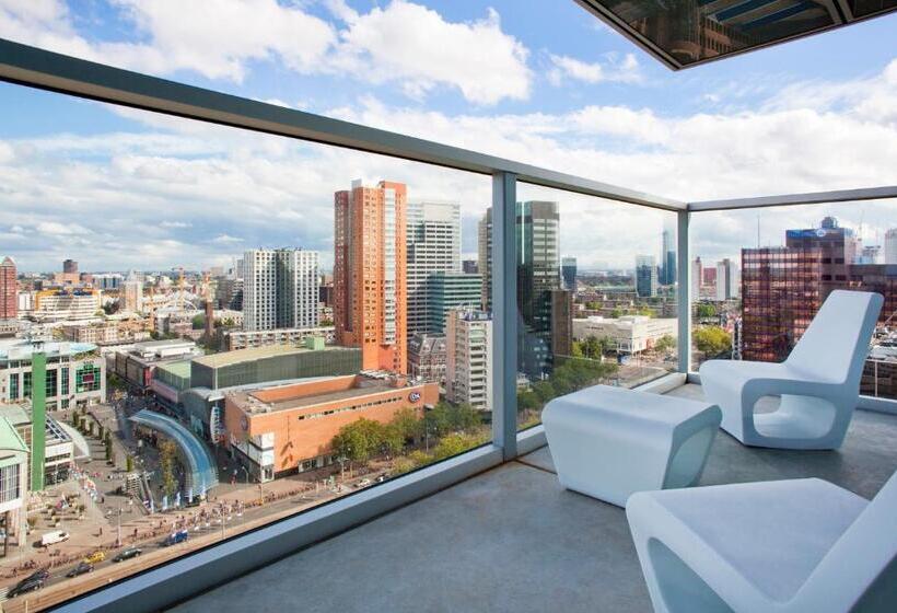 Urban Residences Rotterdam