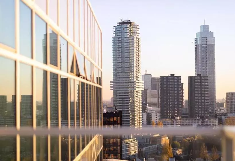 Urban Residences Rotterdam