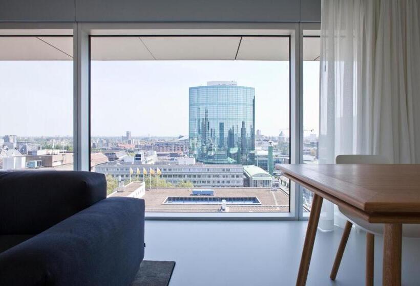 Urban Residences Rotterdam