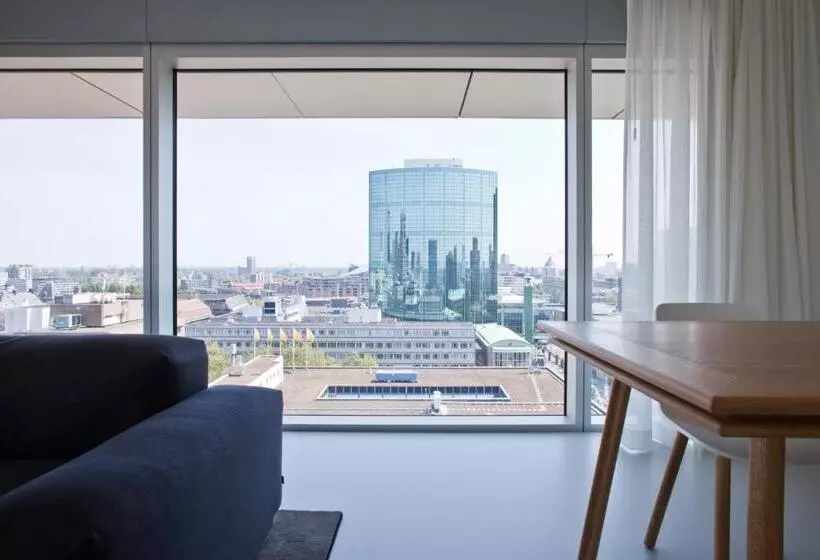 Urban Residences Rotterdam
