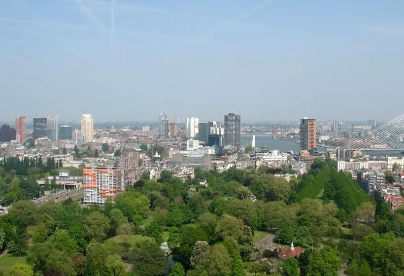 Urban Residences Rotterdam