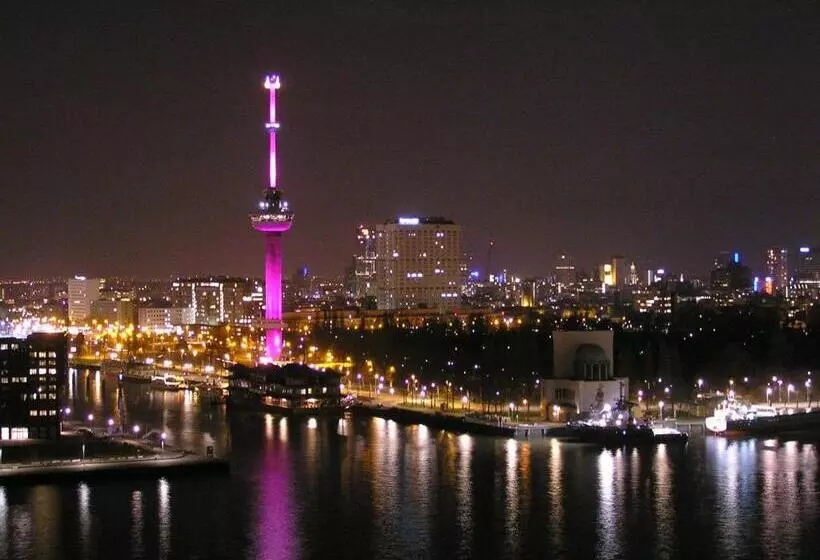 Urban Residences Rotterdam