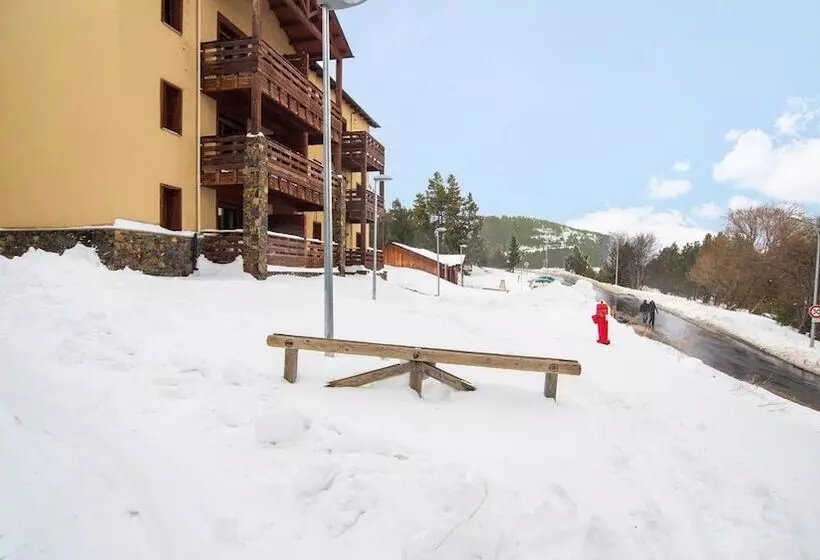 Vacanceole Les Chalets De L Isard