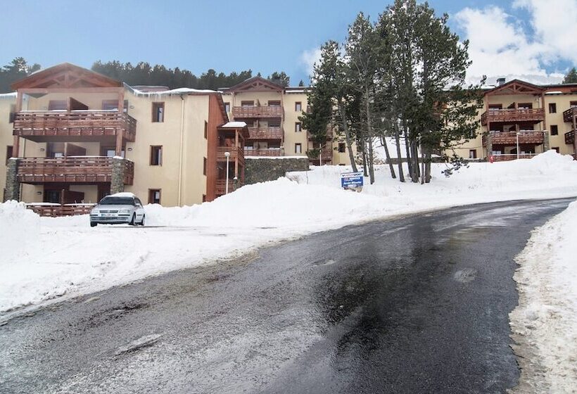 Vacanceole Les Chalets De L Isard