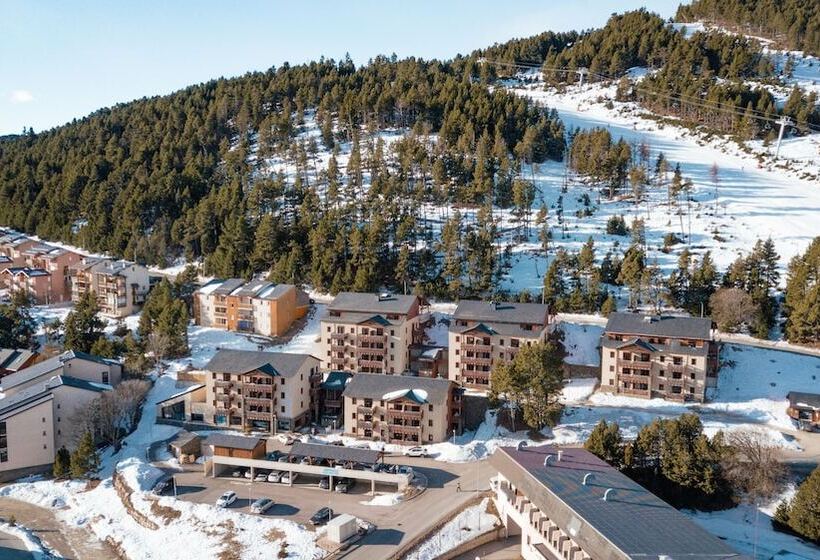 Vacanceole Les Chalets De L Isard