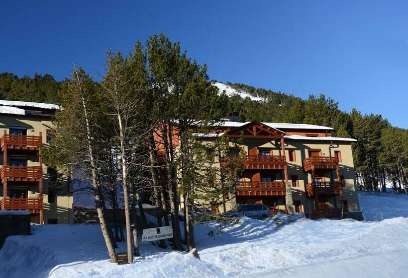 Vacanceole Les Chalets De L Isard