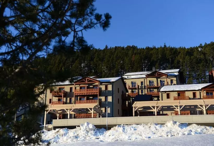 Vacanceole Les Chalets De L Isard