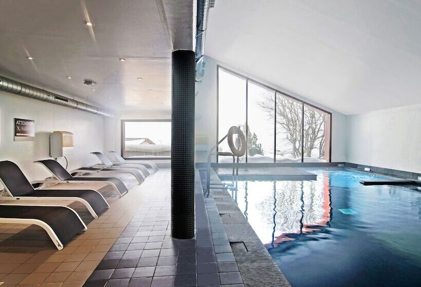 Vacanceole Les Chalets De L Isard