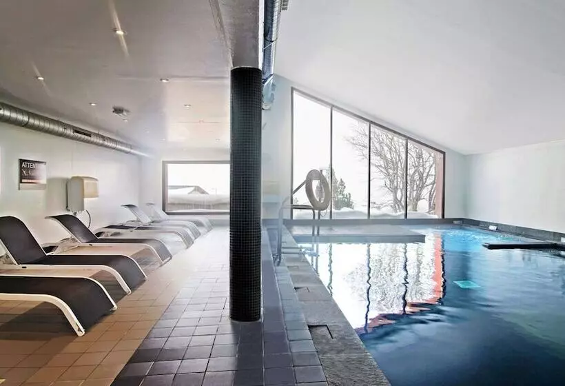 Vacanceole Les Chalets De L Isard