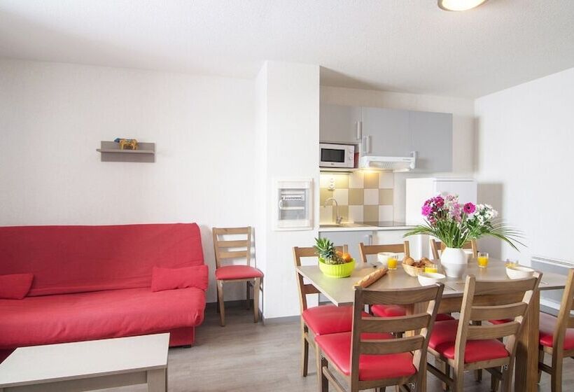 Vacanceole Les Chalets De L Isard