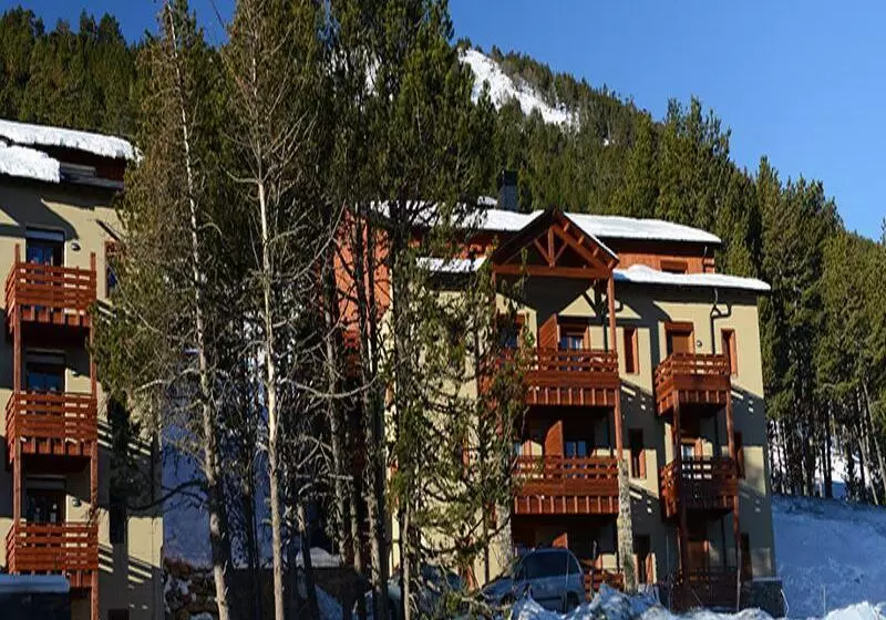 Vacanceole Les Chalets De L Isard