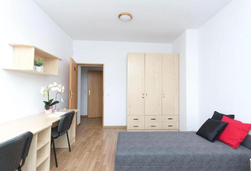 הוסטל Akademikus Toruń