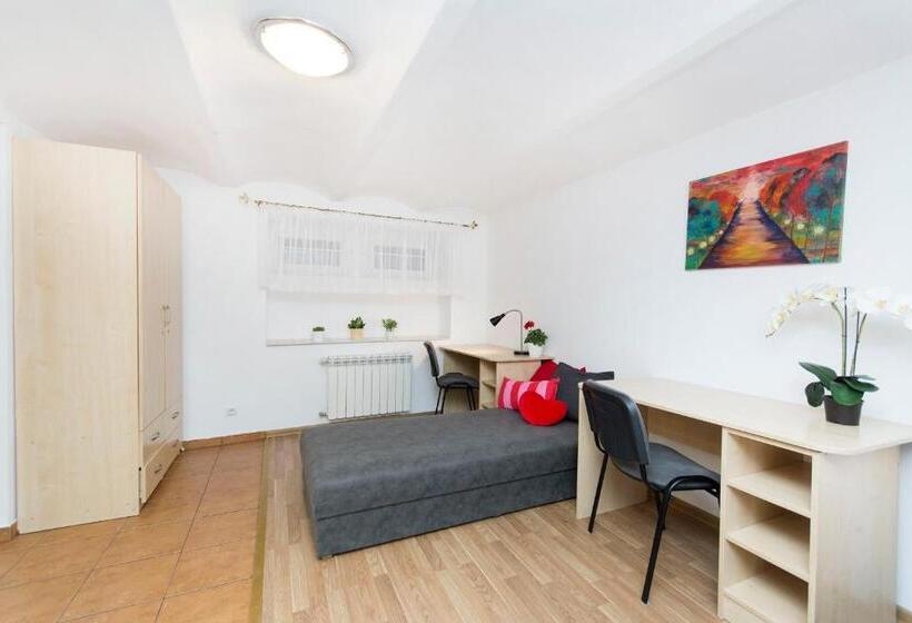 הוסטל Akademikus Toruń