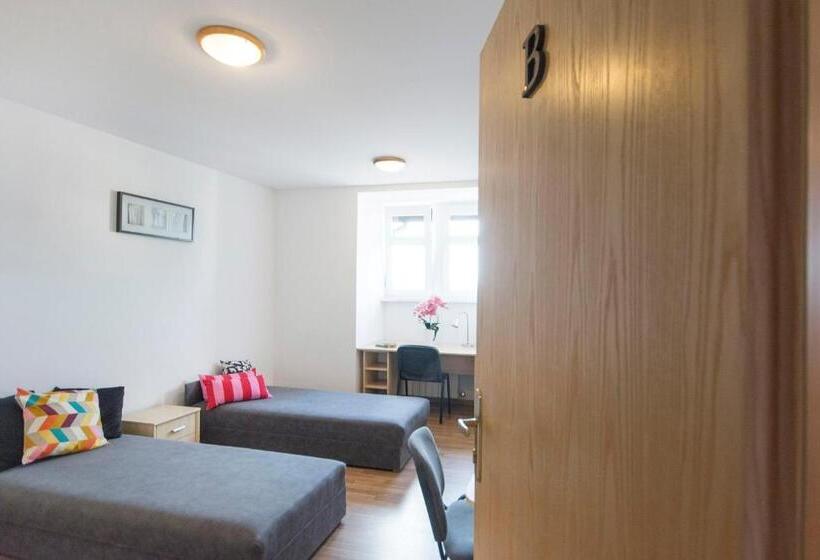 הוסטל Akademikus Toruń