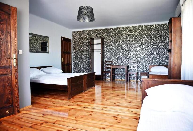 호스텔 Karczma We Młynie