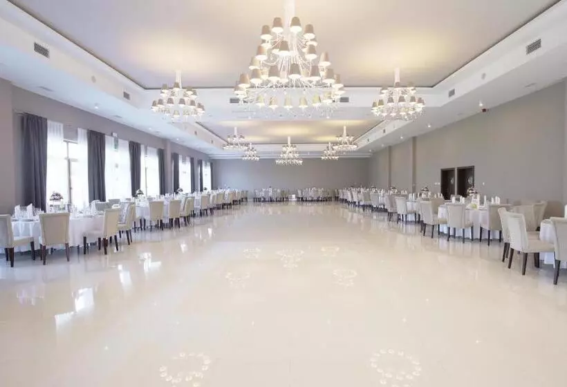 ユースホステル Malinowy Dwór Wieluń