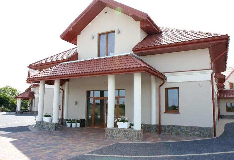 Общежитие Malinowy Dwór Wieluń