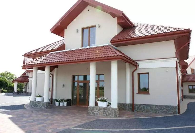 ユースホステル Malinowy Dwór Wieluń