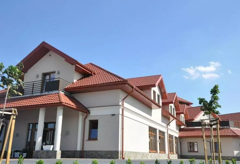 ユースホステル Malinowy Dwór Wieluń