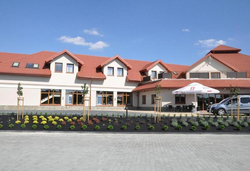 Общежитие Malinowy Dwór Wieluń