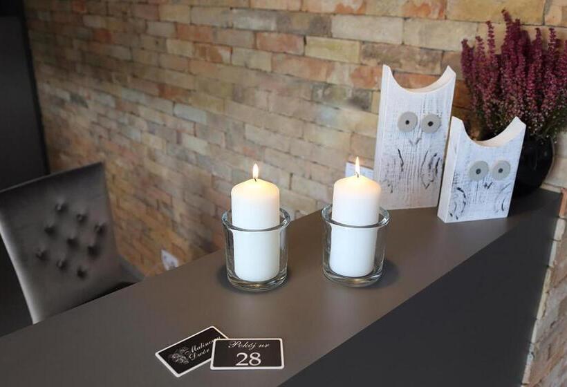 Общежитие Malinowy Dwór Wieluń