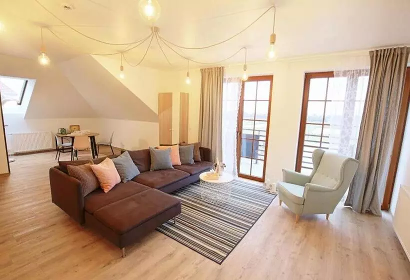 ユースホステル Malinowy Dwór Wieluń