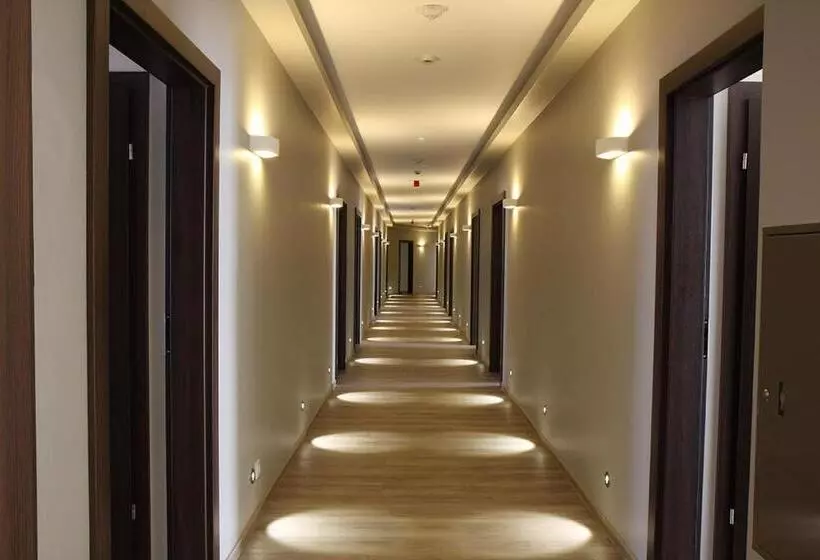 ユースホステル Malinowy Dwór Wieluń