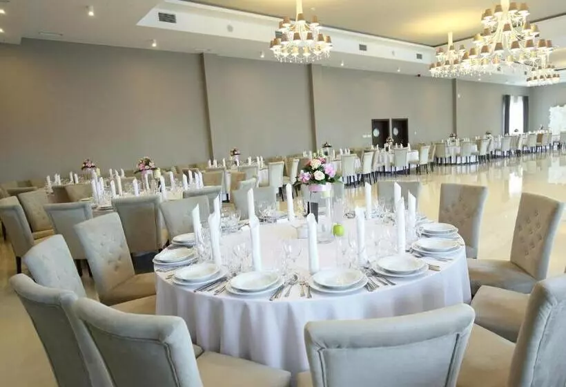 ユースホステル Malinowy Dwór Wieluń