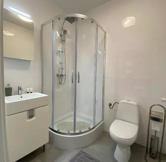 ユースホステル Pokoje Noclegi Brzozowski