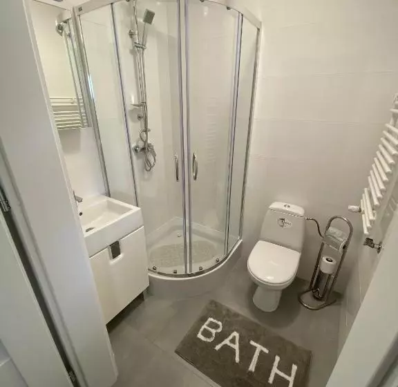 ユースホステル Pokoje Noclegi Brzozowski