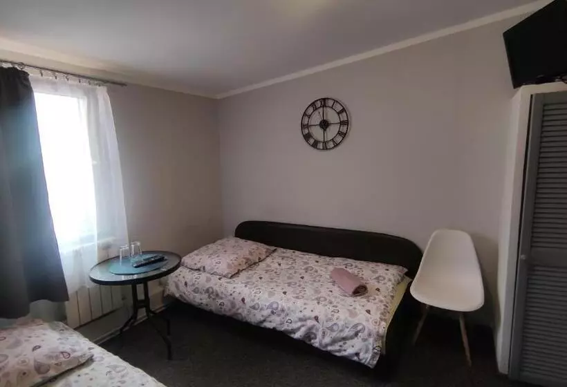 ユースホステル Zajazd Pod Lwem