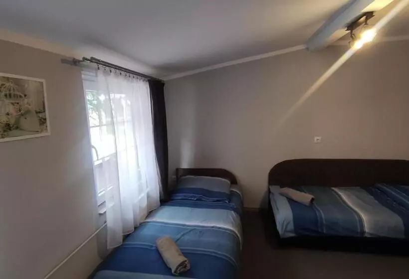 ユースホステル Zajazd Pod Lwem