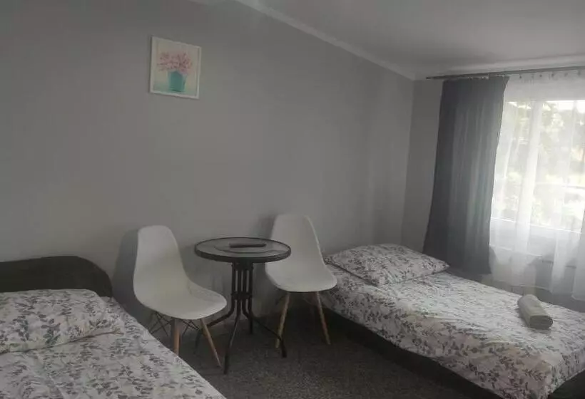 ユースホステル Zajazd Pod Lwem