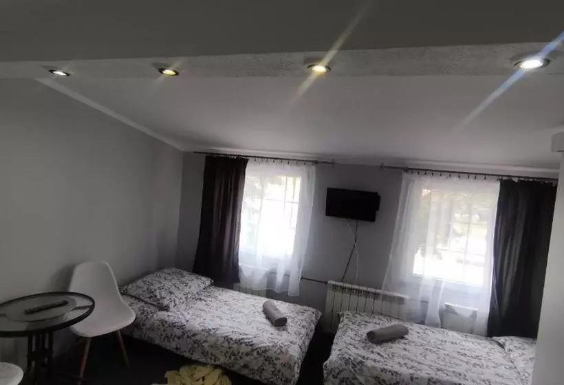 ユースホステル Zajazd Pod Lwem