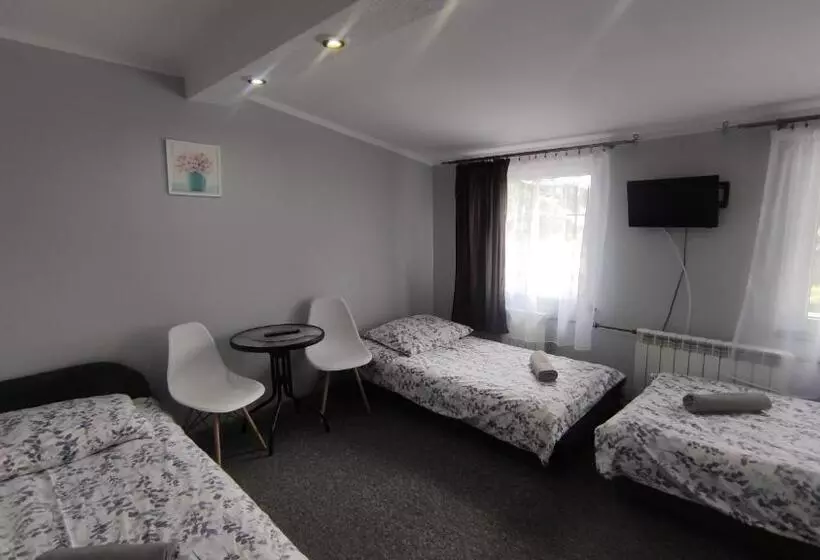 ユースホステル Zajazd Pod Lwem