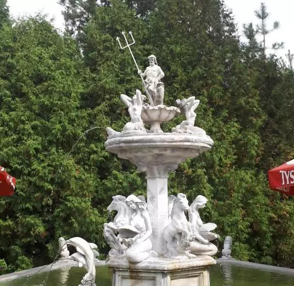 ユースホステル Zajazd Pod Lwem