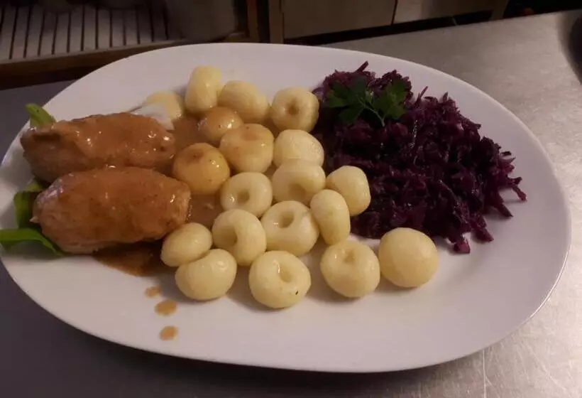 ユースホステル Zajazd Pod Lwem