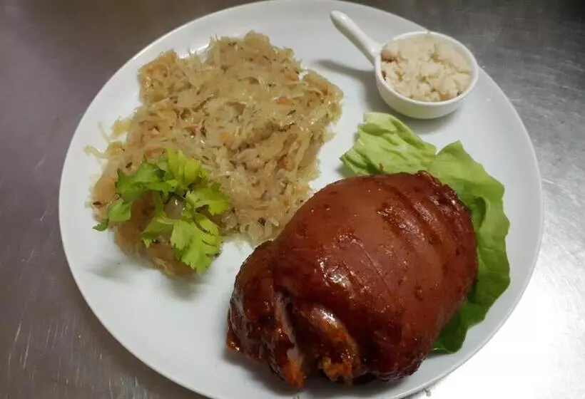 ユースホステル Zajazd Pod Lwem