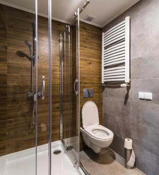 Apartamenty Medyka Park