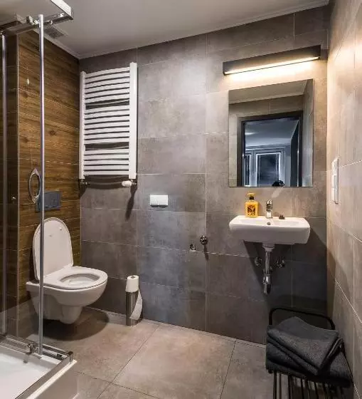 Apartamenty Medyka Park