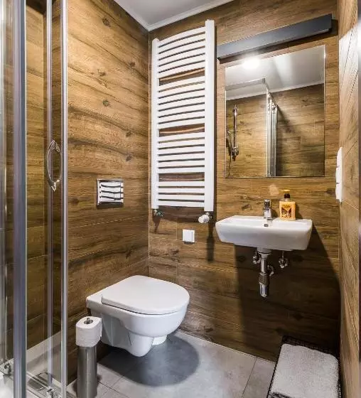 Apartamenty Medyka Park