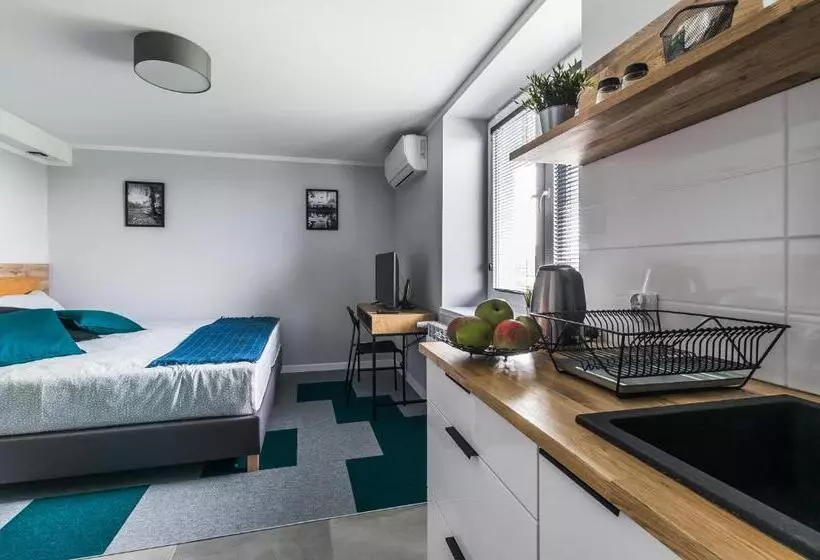 Apartamenty Medyka Park