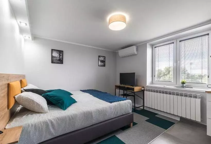 Apartamenty Medyka Park
