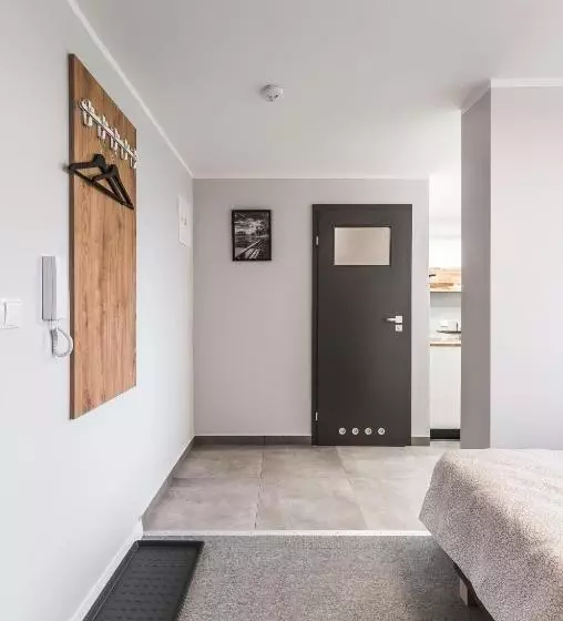 Apartamenty Medyka Park