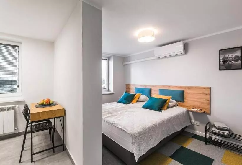 Apartamenty Medyka Park