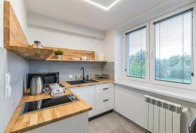 Apartamenty Medyka Park